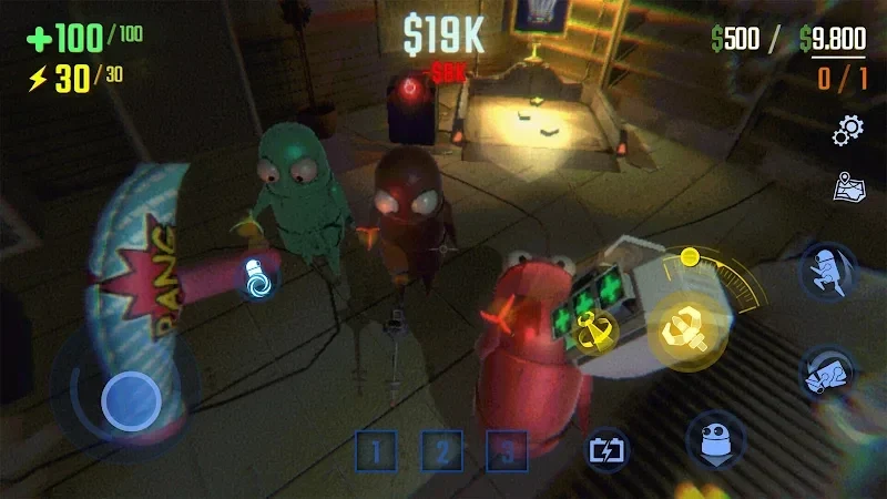 Screenshot 2 — R.E.P.O. Mobile 1.1.2 MOD APK