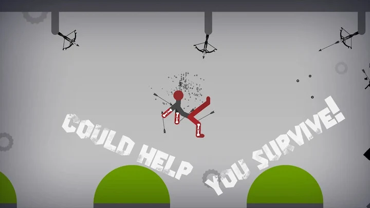 Screenshot 2 — Ragdoll Break Totally 1.0.3 MOD APK