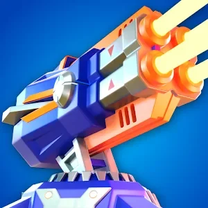 Raid Rush: Tower Defense TD 1.492 MOD APK