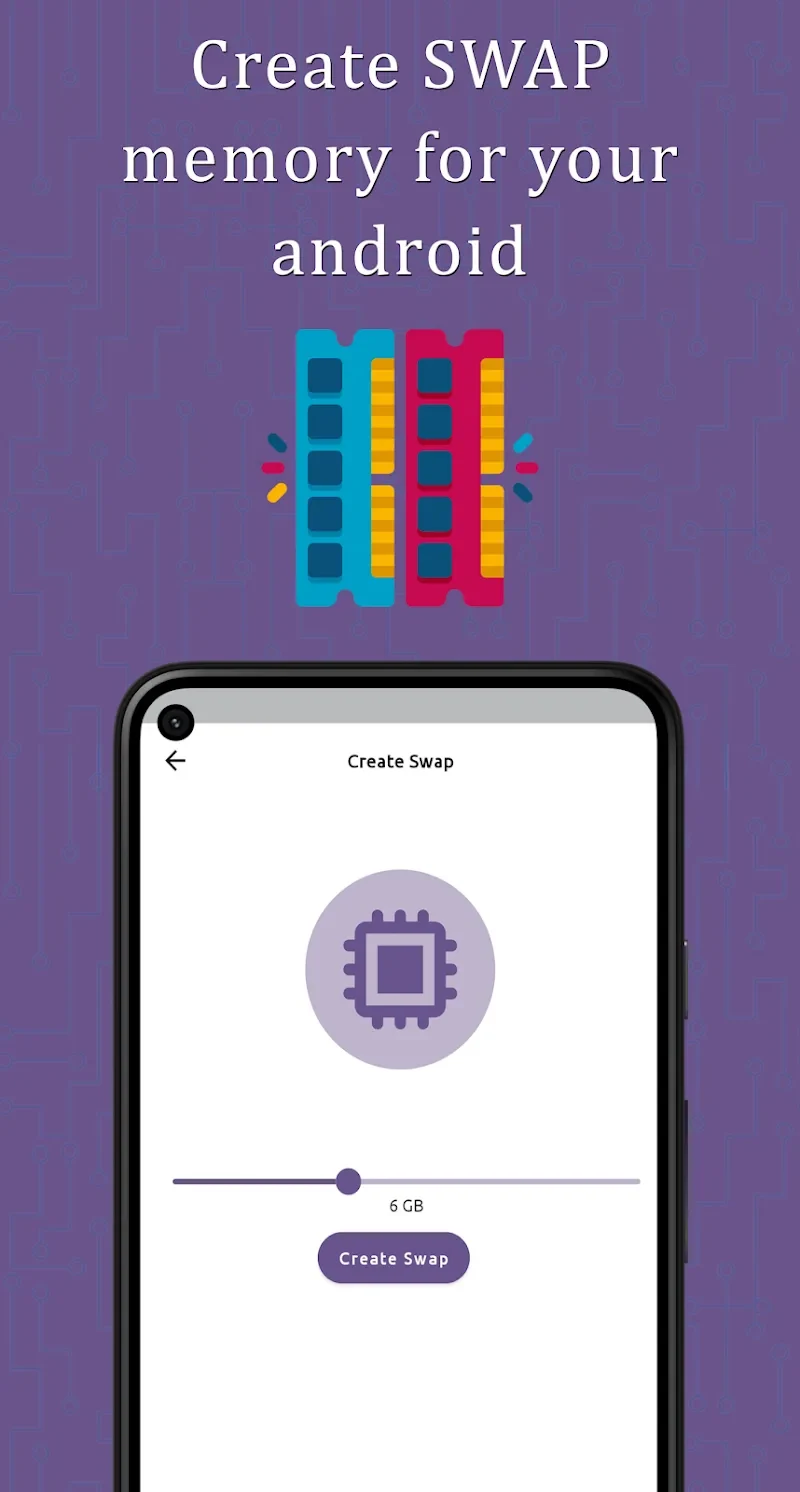 Screenshot 3 — RAM Swapper 2.5 MOD APK