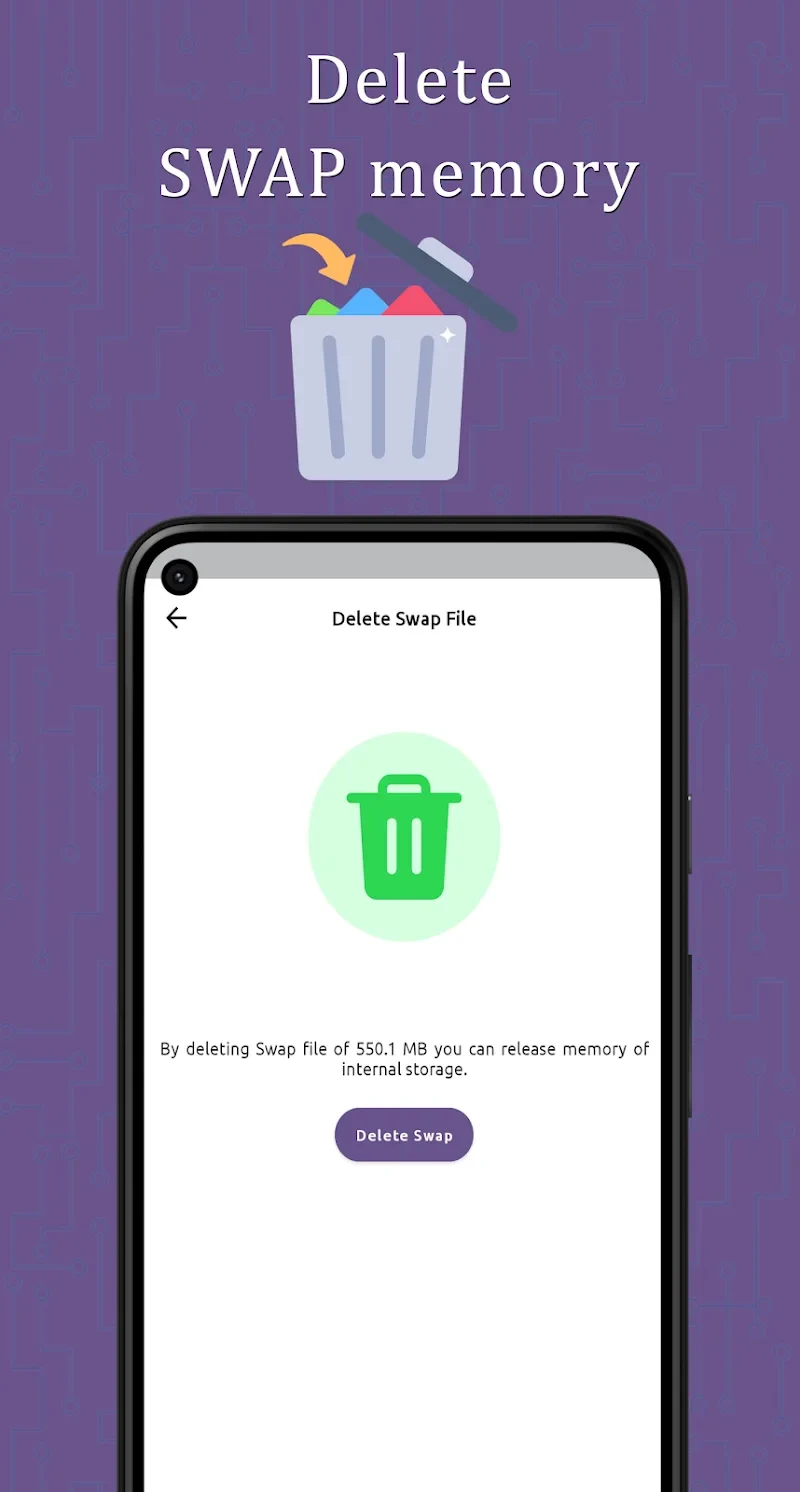 Screenshot 5 — RAM Swapper 2.5 MOD APK