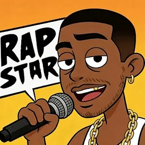 Rap Star:Idle Clicker 310.0.4 MOD APK