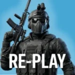 RE-PLAY: A Tactical Shooter 10.2 MOD APK