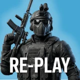 RE-PLAY: A Tactical Shooter 10.2 MOD APK