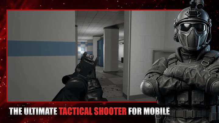 Captura de pantalla 2 — RE-PLAY: A Tactical Shooter 10.2 MOD APK