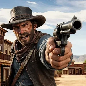 Red Dustlands Online 1.1 MOD APK