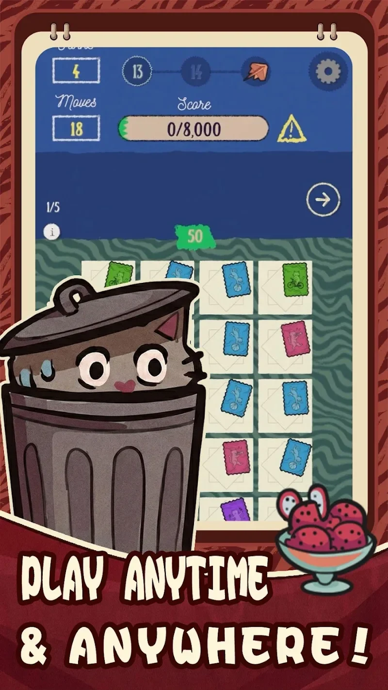 Screenshot 4 — Replicat 1.00 MOD APK