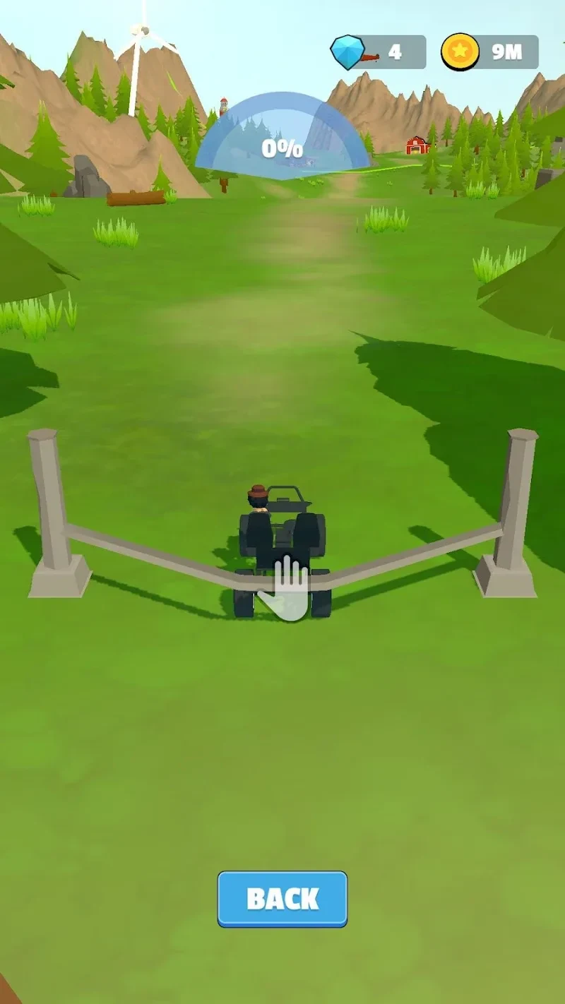 Capture d'écran 2 — Ride Evolution 1.4.2 MOD APK