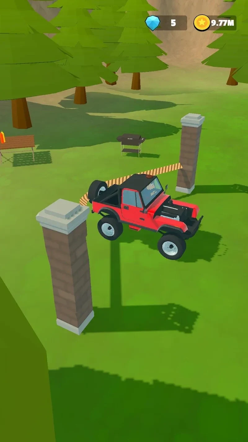 Capture d'écran 4 — Ride Evolution 1.4.2 MOD APK