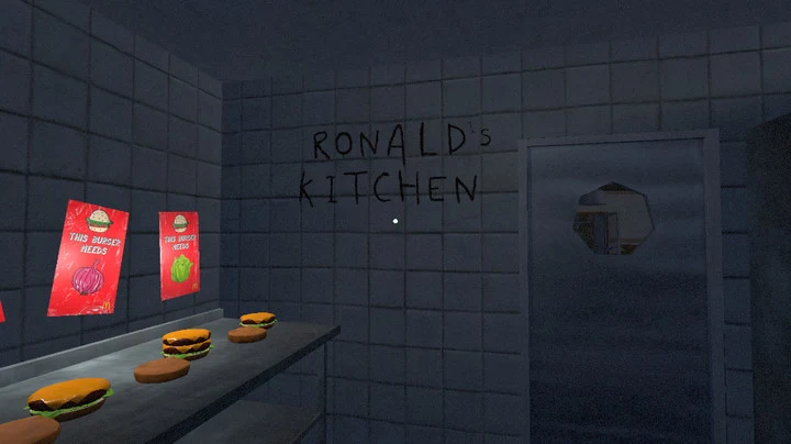 Captura de pantalla 2 — Ronald McDonalds 1.0 MOD APK