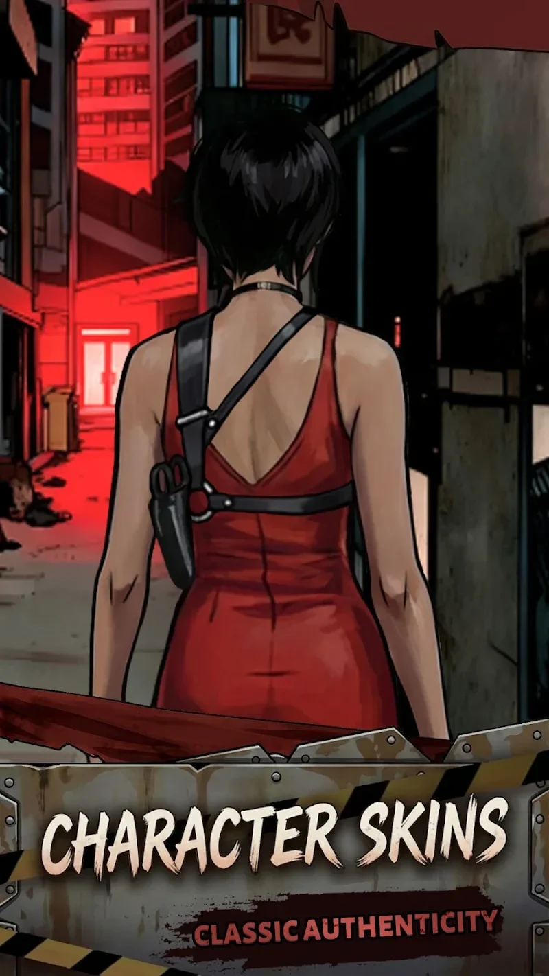 Screenshot 5 — Ruin Survivor: Survival Game 1.1312 MOD APK
