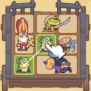 Rumble Paws: Backpack Fight 1.28.03 MOD APK