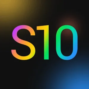S10 Launcher v6.4 MOD APK (Premium Unlocked)