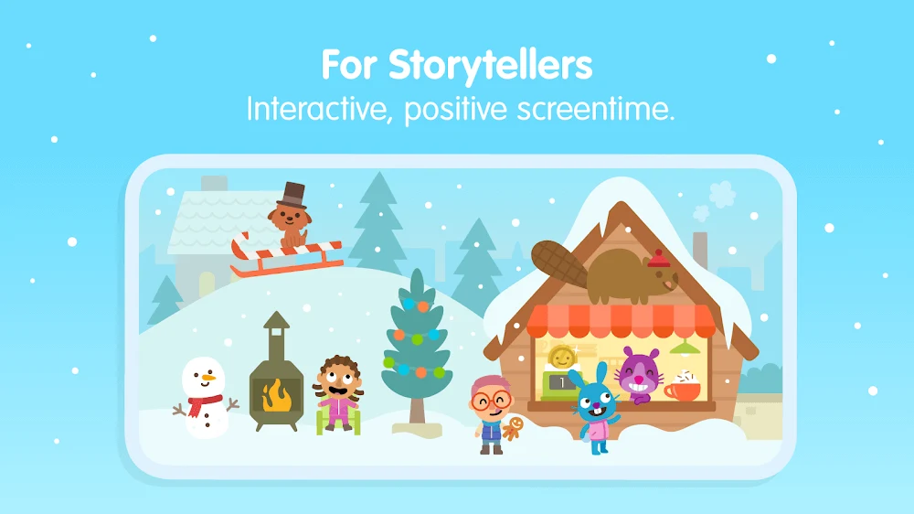 لقطة شاشة 3 — Sago Mini World 8.4 MOD APK