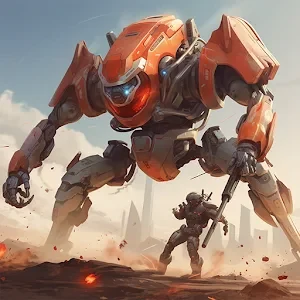 SciFi Survivor: Mecha Survival 5.0.5080 MOD APK