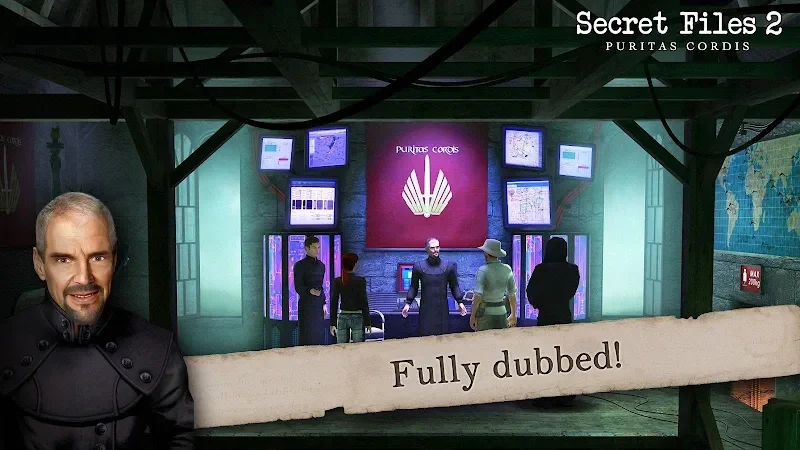 Screenshot 3 — Secret Files 2: Puritas Cordis 2.0.5 MOD APK
