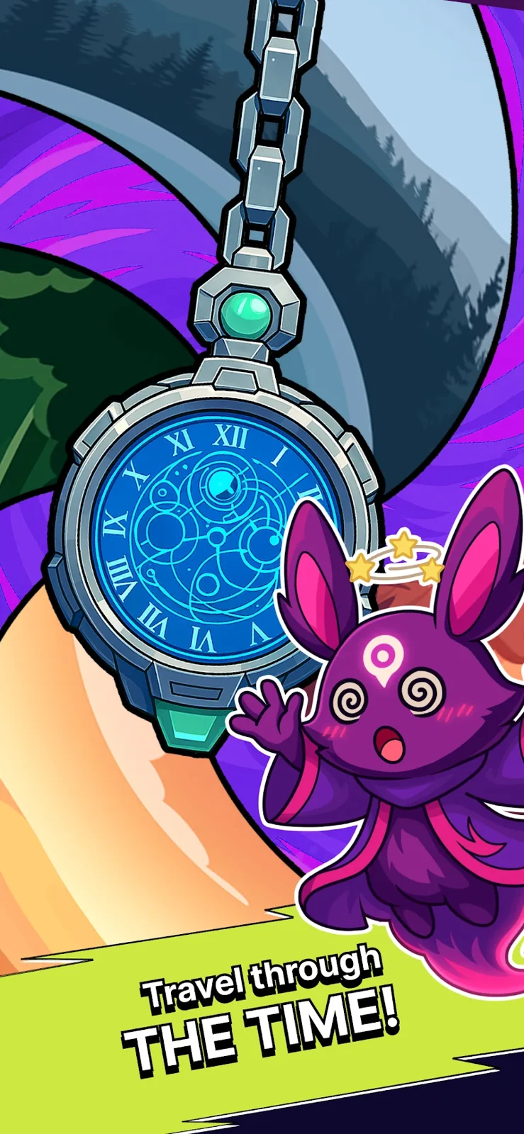 Screenshot 3 — Shards Of Time: Idle Clicker 1.13.3 MOD APK