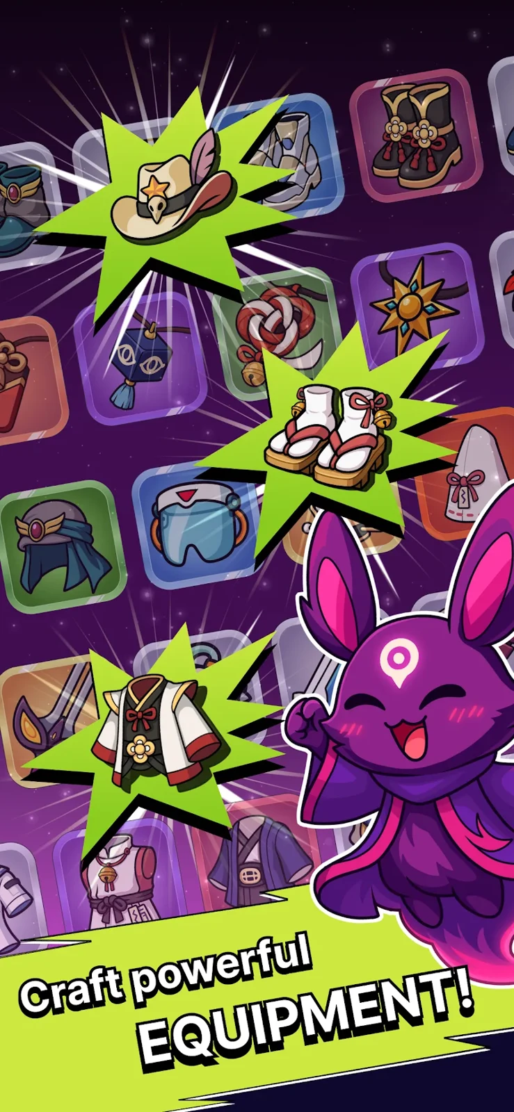 Screenshot 4 — Shards Of Time: Idle Clicker 1.13.3 MOD APK