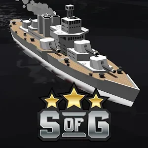 Ships of Glory: Warship Battle 549 MOD APK