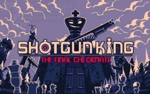 Shotgun King: The Final Checkmate 1.1.30 MOD APK
