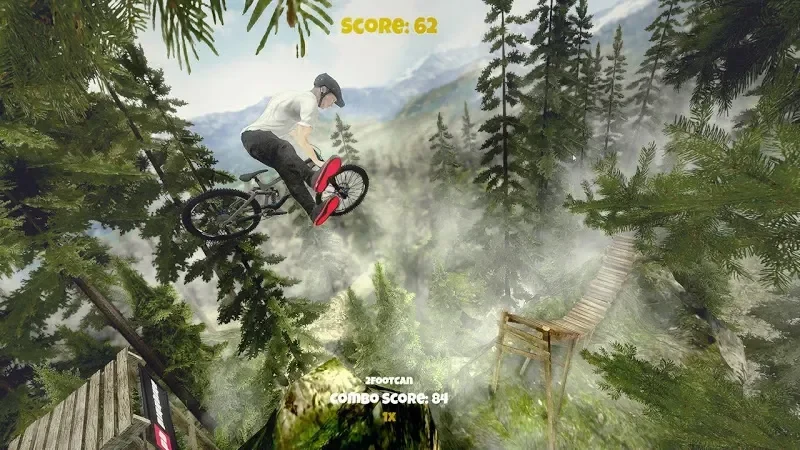 Screenshot 3 — Shred! 2 – ft Sam Pilgrim 2.46 MOD APK