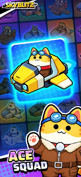 Screenshot 4 — SkyBlitz 1.1.2 MOD APK