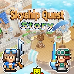 Skyship Quest Story 1.2.7 MOD APK
