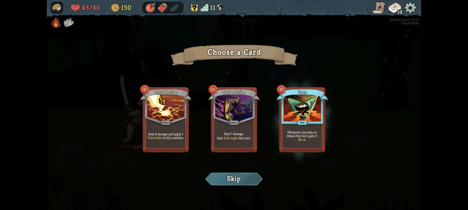 Screenshot 2 — Slay the Spire 2 0.111.0 MOD APK