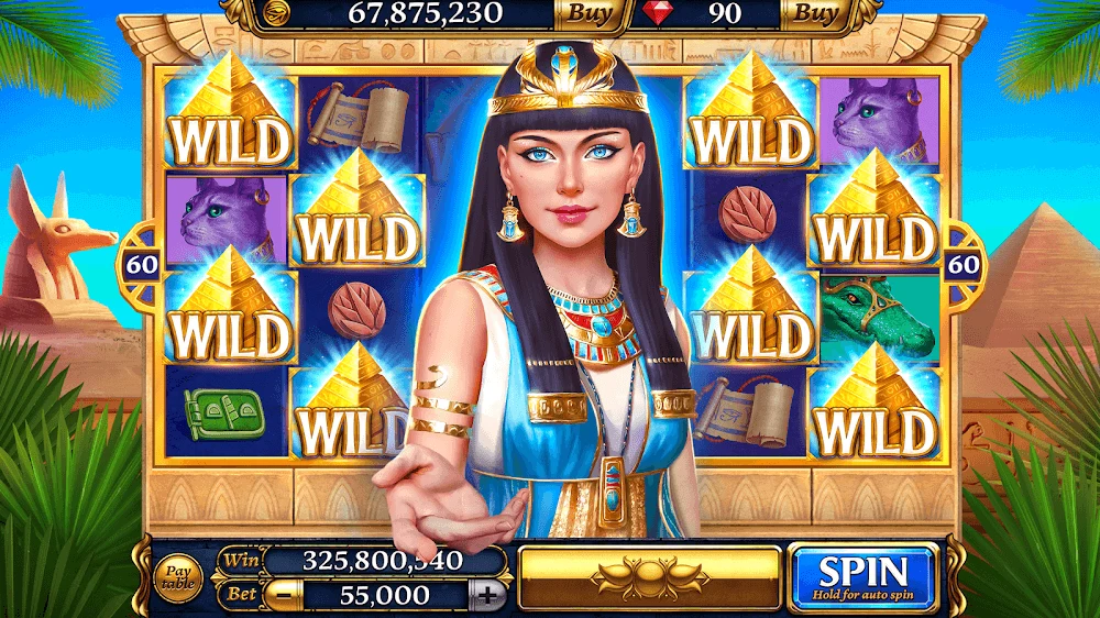 Screenshot 2 — Slots Era 2.80.0 MOD APK