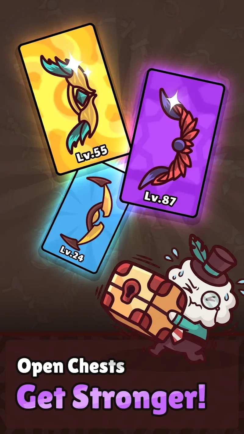 Screenshot 3 — Smith Legend: Idle Rpg TD 1.0.44 MOD APK