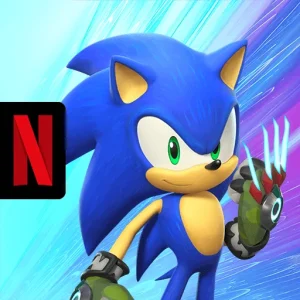 Sonic Prime Dash 1.17.2 MOD APK