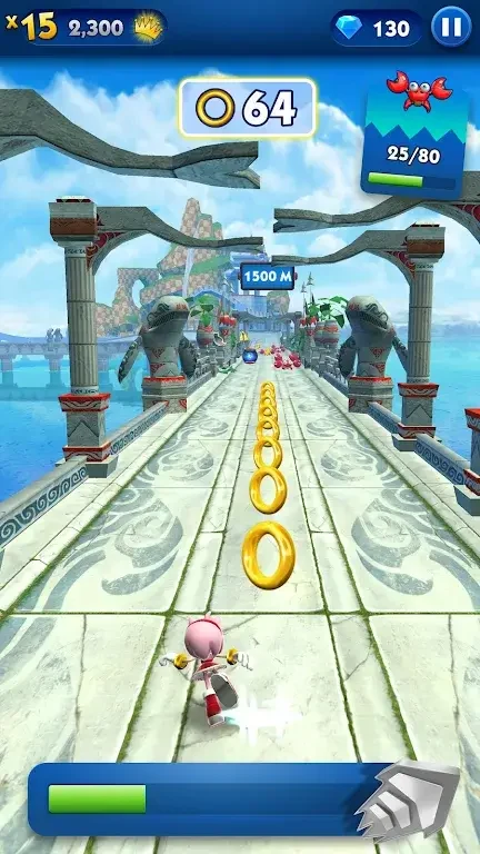 Screenshot 6 — Sonic Prime Dash 1.17.2 MOD APK