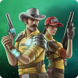 Space Marshals 2 1.8.4 MOD APK