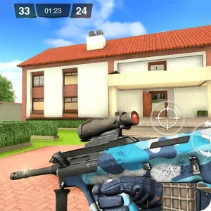 Special Ops 3.66 MOD APK