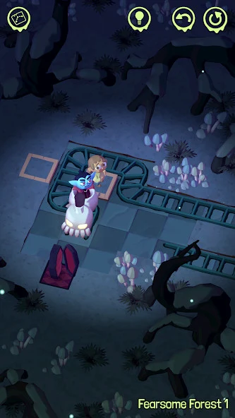 Screenshot 3 — Spooky Express 1.0.7 MOD APK