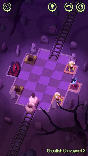 Screenshot 4 — Spooky Express 1.0.7 MOD APK