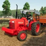 SrpanchTractorGame 0.1.4 MOD APK