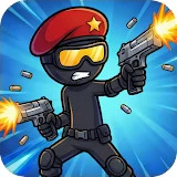 Stick Ragdoll Modern Battle 1.0 MOD APK