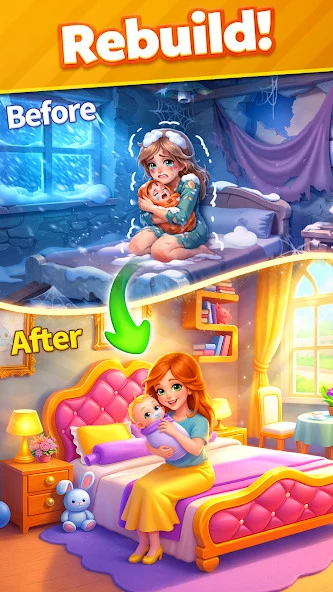 Screenshot 2 — Story Match 2.30.0 MOD APK