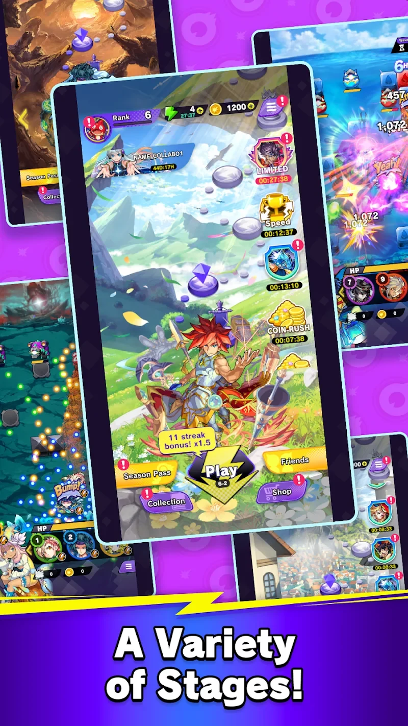 Screenshot 3 — STRIKE WORLD 1.6.1 MOD APK