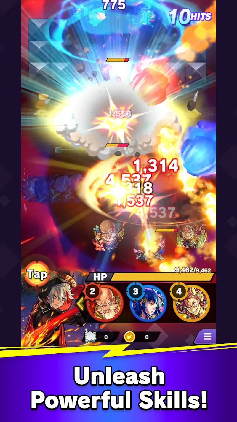 Screenshot 4 — STRIKE WORLD 1.6.1 MOD APK