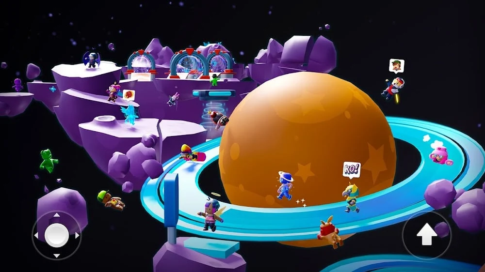 Screenshot 2 — Stumble Guys 0.103 MOD APK