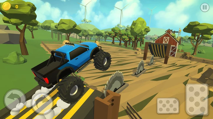 Screenshot 2 — Stunt Paradise 1.0.4 MOD APK