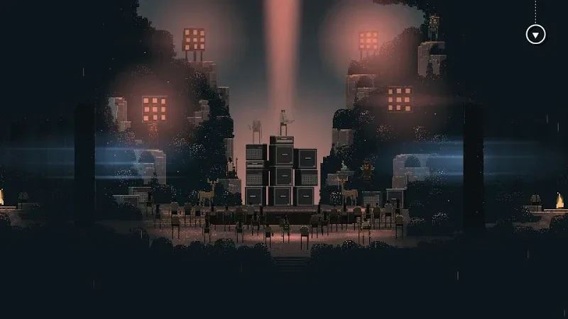Screenshot 3 — Superbrothers Sword & Sworcery 1.0.23 MOD APK