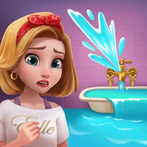 Sweet Home: Design & Blast 2608.0.3 MOD APK