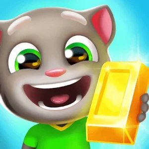 Talking Tom Gold Run 26.4.3.19802 MOD APK