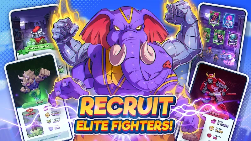 Screenshot 2 — Tap Force 3.51 MOD APK