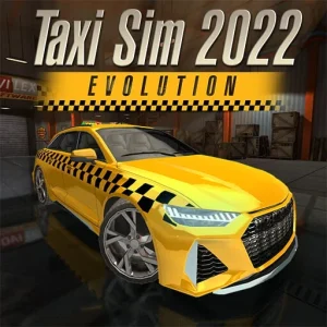 Taxi Car Simulator: EVO 1.3.27 MOD APK