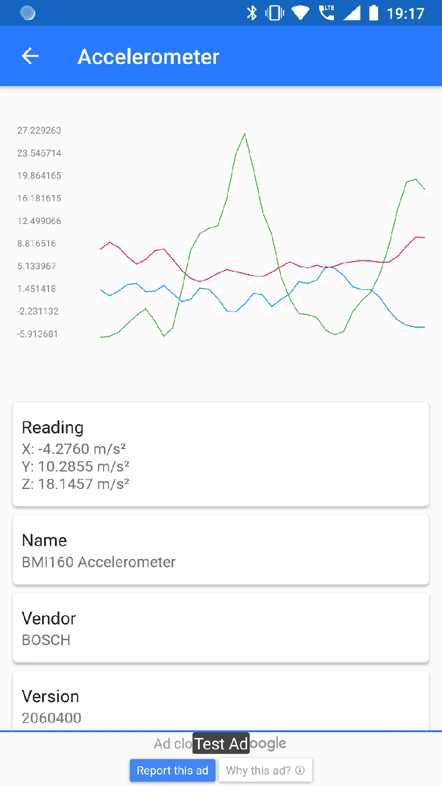 Screenshot 4 — Test Your Android 13.2.2 MOD APK