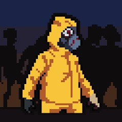 Download DEAD MILE: Zombie Defense Mod Apk v1.4.7 (Free Shopping) Terbaru 2026